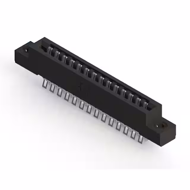 357-028-455-207 EDAC Inc.  Edgeboard Connectors